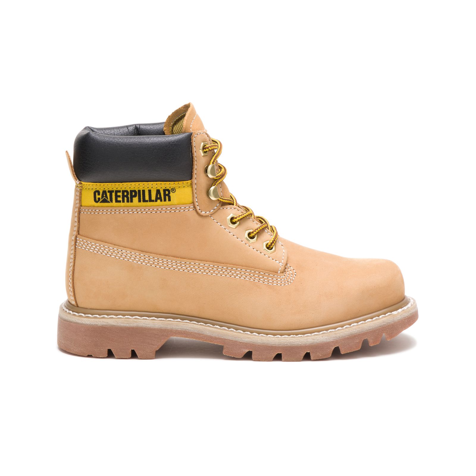 Caterpillar Colorado - Womens Casual Boots - Orange - NZ (251OJCAHF)